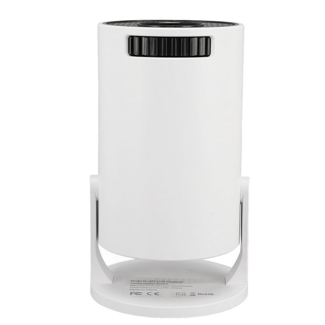 Home Theater Projector, Small Projector 270 Adjustable for Phone