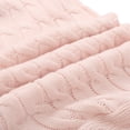 thumbnail image 5 of WENWU Women Knit Long Sleeve Cardigans Cropped Arm Sleeves Shawl Sweater Going Out Tops plus Size plus Size Winter Tops for Women, 5 of 9