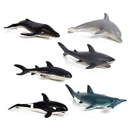 shark toy figures