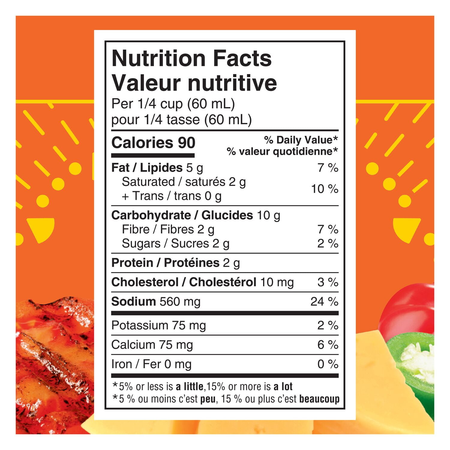 Salsa Con queso Tostitos