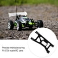 thumbnail image 4 of 2PCS Front Lower Suspension Arms Set, Alloy RC Front Lower Arm Replacement for 1/24 RC Car Upgrade Parts, 4 of 7