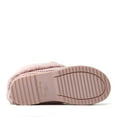 thumbnail image 6 of Dearfoams Women's Hannah Knit Clog House Shoe Slipper, 6 of 7