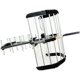 thumbnail image 1 of ANTENA AEREA FIJA 16 ELEMENTOS PARA TV UHF VHF HDTV FM RADOX CH015-269, 1 of 3