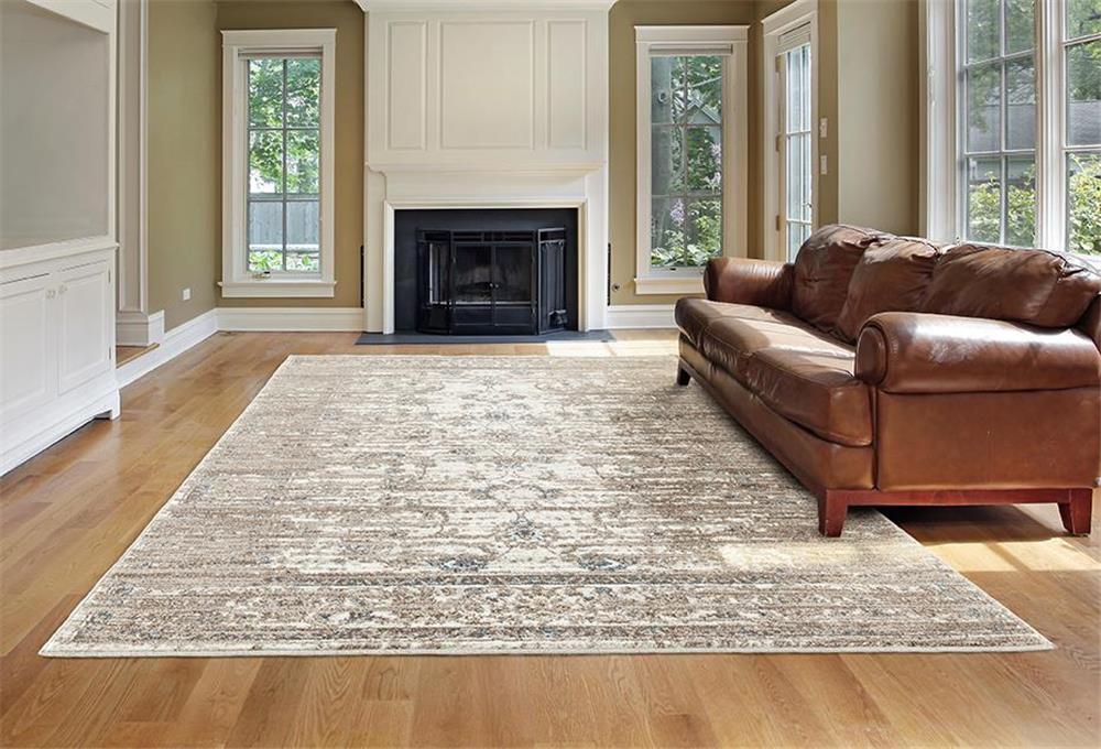 Tayse rugs madison navy 5 ft. x 7 ft. area rug-mdn3707 5x7 Luxe Weavers Beverly Collection Area Rug 6486 Cream 8x10 - Walmart.com