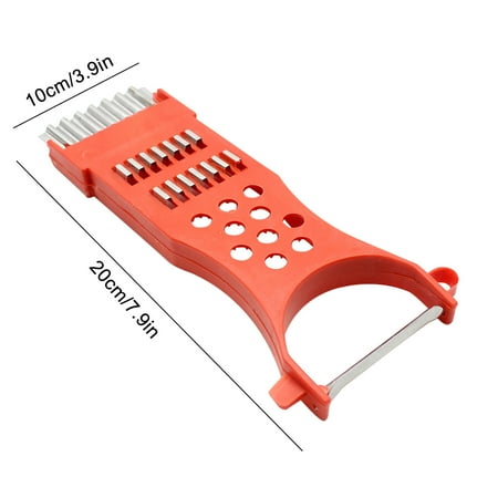 

Vikakiooze 2022 Vegetable Chopper Grater Multifunctional Vegetable Chopper Food Chopper Kitchen Potato Chopper Grater