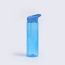 Limited Time Offer TOTOYTO 700ml Large Capacity Clear Water Bottle Leakproof Drink Bottle Water Cup Drinkware Cup for School Outdoor Sport