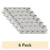(6 pack) Vibrant Life Egg Cartons, Natural Pulp Paper Material, Holds 12 Eggs