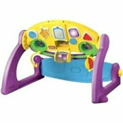 Little Tikes 5-in-1 Adjustable Gym -Purple