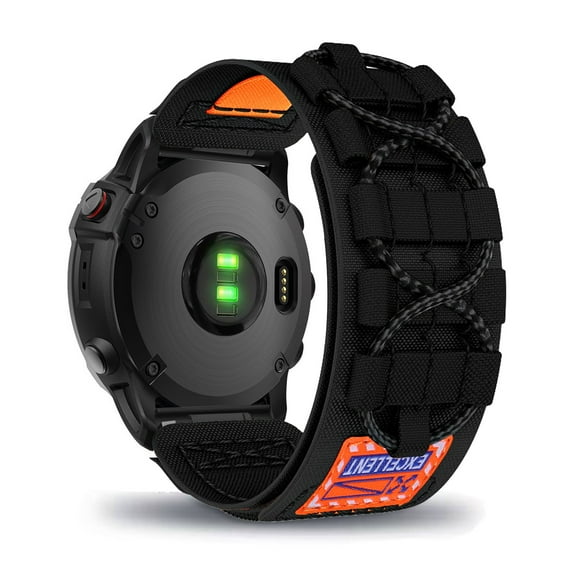 Nylon Quick-Fit Bands Compatible with Garmin instinct 2/ Garmin instinct ----- Strap for Women Men Replacement Wristband for Garmin instinct 2/ Garmin instinct
