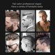 thumbnail image 4 of Electric Hair Trimmer Green Professional Cordless Hair Clipper for Barber Haircut Grooming, 4 of 4