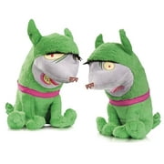 DC Super Pets Crackers & Giggles Plush Toy 2 Pack (Other)