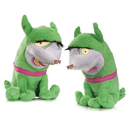 DC Super Pets Crackers & Giggles Plush Toy 2 Pack (Other)
