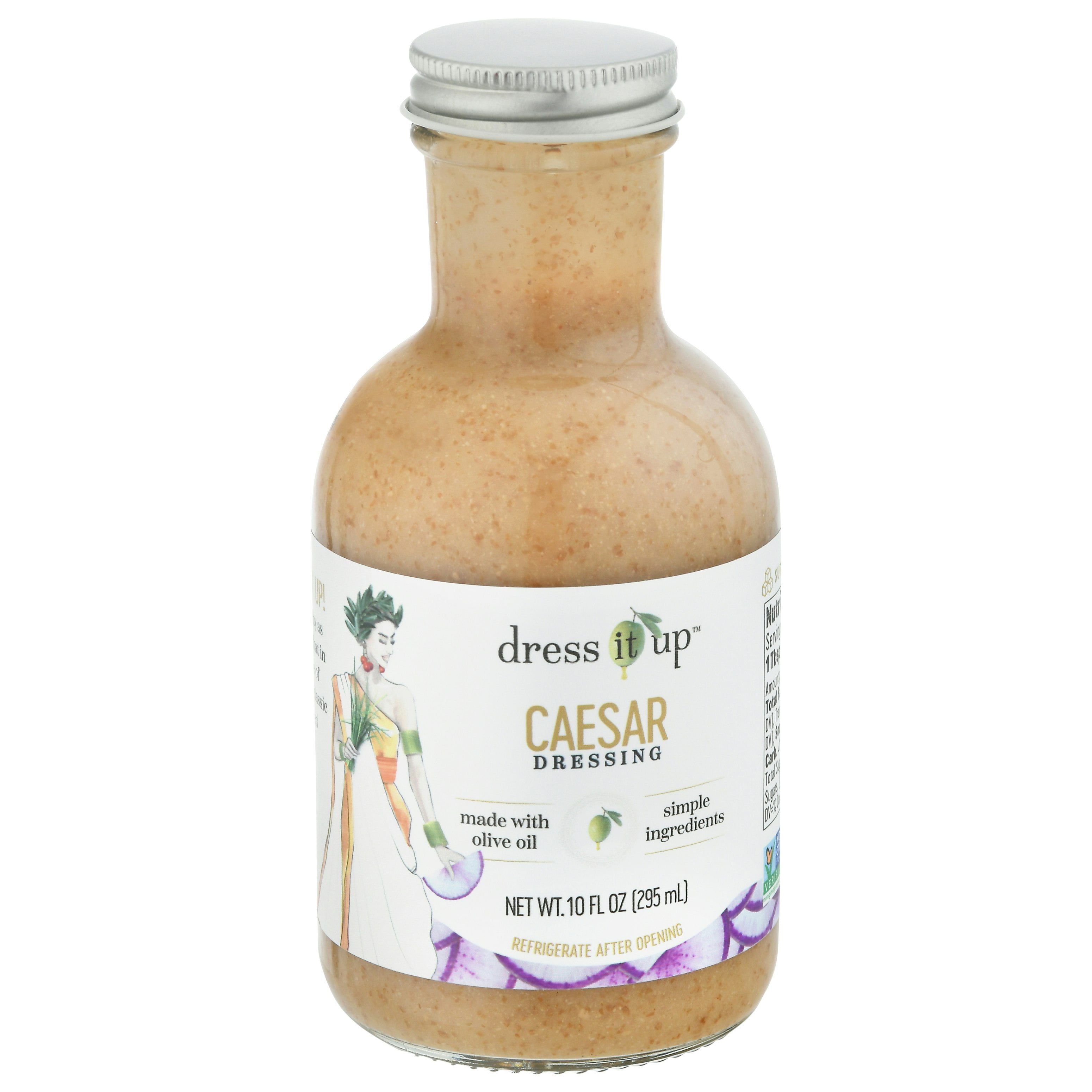 dress it up champagne vinaigrette Amazon.com : Dress It Up Salad Dressing, Champagne Vinaigrette, 2-10 oz Bottles