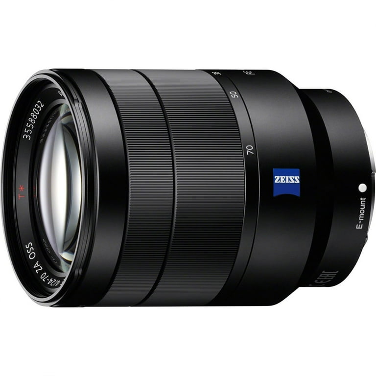 【 royjiro 】 SEL2470Z Sony Vario-Tessar T* FE 24-70mm F4 ZA OSS Full Frame A-Mount