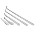 thumbnail image 4 of 5 Pcs Cornes à Chaussures en Acier Inoxydable Outils de Levage de Chaussures Simples pour la Maison, 4 of 9