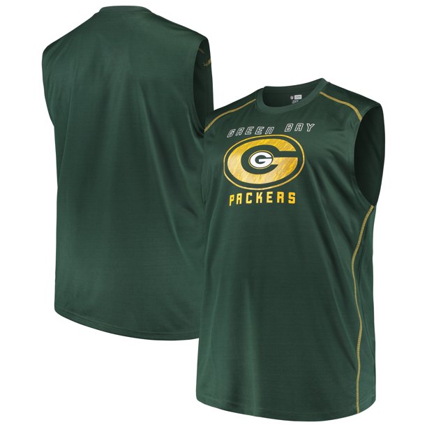 big and tall packers gear