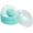 Green, variant on BPA Free Baby Powder Puff Box, Baby Care Face, Makeup Cosmetic Talcum Powder Container with Hand Holder