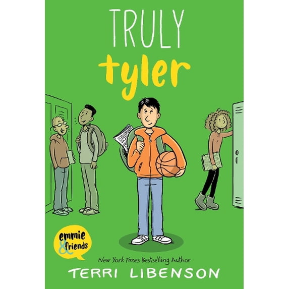 Pre-Owned Emmie & Friends Truly Tyler, Book 5, (Paperback)