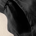 thumbnail image 6 of SBYOJLPB Women's Full Length Pants Spring Summer Casual Trousers Fashion Solid Color Loose Wide Leg Pants, 6 of 8