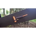 thumbnail image 2 of LEATHER CHAINSAW BAR COVER SCABBARD WITH WRENCH HOLDER 20-25", 2 of 12