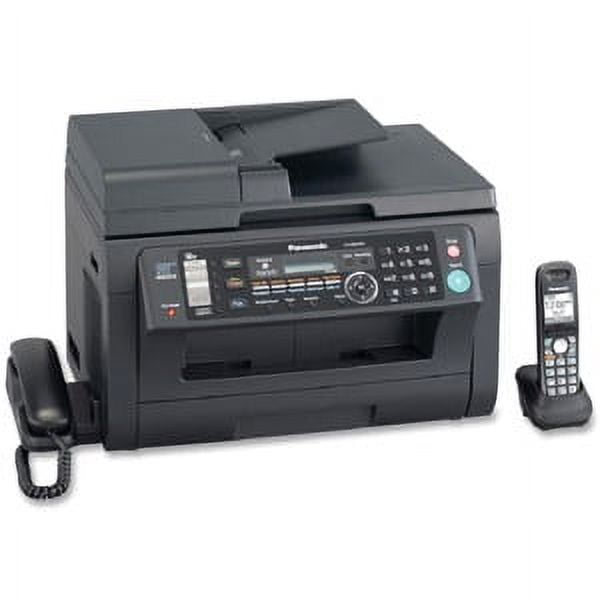 KX-MB2061 24PPM LASER AIO DECT 6.0 CORDLESS PHONE & ANSWERING SYS