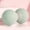 Green, variant on Beforeyayn Silicone Fascia Ball, Gentle Pressure For Elderly Aches, Home Recliner, Massaging Stiff Neck While Watching Tv.