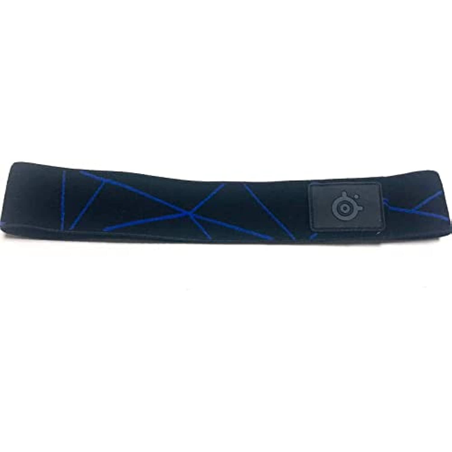 Archaïsch ruilen Onregelmatigheden Headband For Steelseries Arctis 9X Headphones & Arctis Pro & Arctis Prime 7  7P 7X Gaming Headset - Blue In Black - Walmart.com