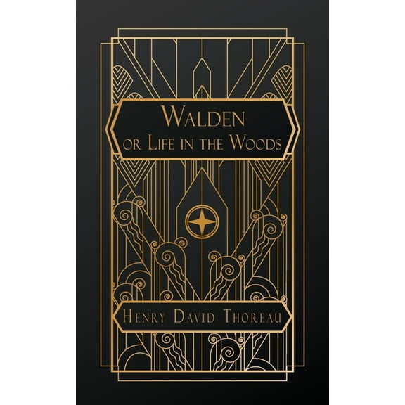 Walden; or, Life in the Woods, and: On the Duty of Civil DIsobedience, (Paperback)