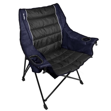 kijaro quilted club foldable camping product