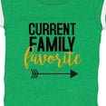 thumbnail image 4 of Inktastic Current Family Favorite Boys or Girls Baby Bodysuit, 4 of 5