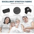 thumbnail image 2 of Anti Snoring Chin Strap, Chin Strap Compatible With Cpap Users, Effective Snoring Solution And Anti Snore Devices, Adjustable And Breathable Chin Stra--, 2 of 4