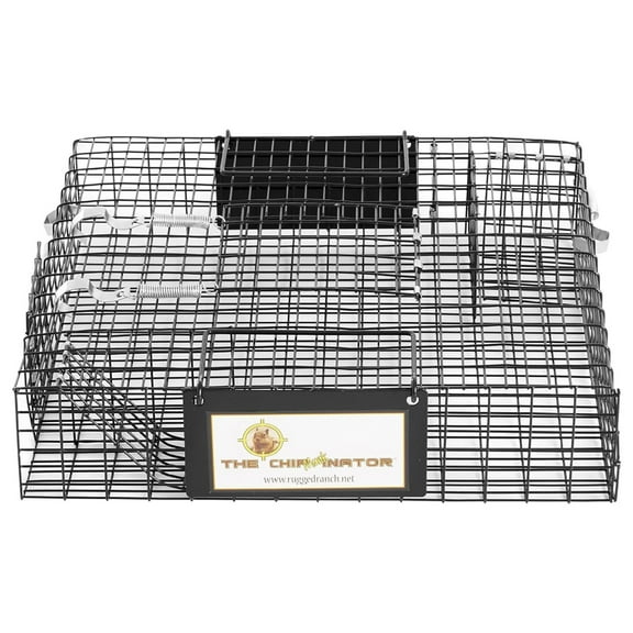 Bilot The Chipmunkinator Live Chipmunk Trap