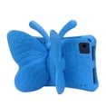 thumbnail image 6 of for Samsung Galaxy Tab A9 8.7" 2023 SM-X110 / SM-X115 Kids Girls Case with Kickstand Soft EVA Foam Lightweight Shockproof Handle Stand Cover for Samsung Galaxy Tab A9, Blue, 6 of 7
