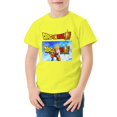 thumbnail image 1 of Camiseta Algodón de DBZ para niños, 1 of 5