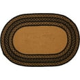 thumbnail image 2 of VHC Brands Farmhouse Primitive Jute Rug Rectangle Stencil Welcome Y'all 20"x30", 2 of 11