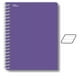 thumbnail image 3 of Cuadernos Profesional Espiral Raya PRINTAFORM Multicolor 100 Hojas Caja Con 12 Libretas, 3 of 5