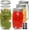 32oz-4pack, variant on Wide Mouth Mason Jars Set, 32oz Clear Glass Jars 4-Pack for Storage, Overnight Oats, Snacks, Jam or Jelly,Canning,Fermenting,Pickling,DIY Projects…