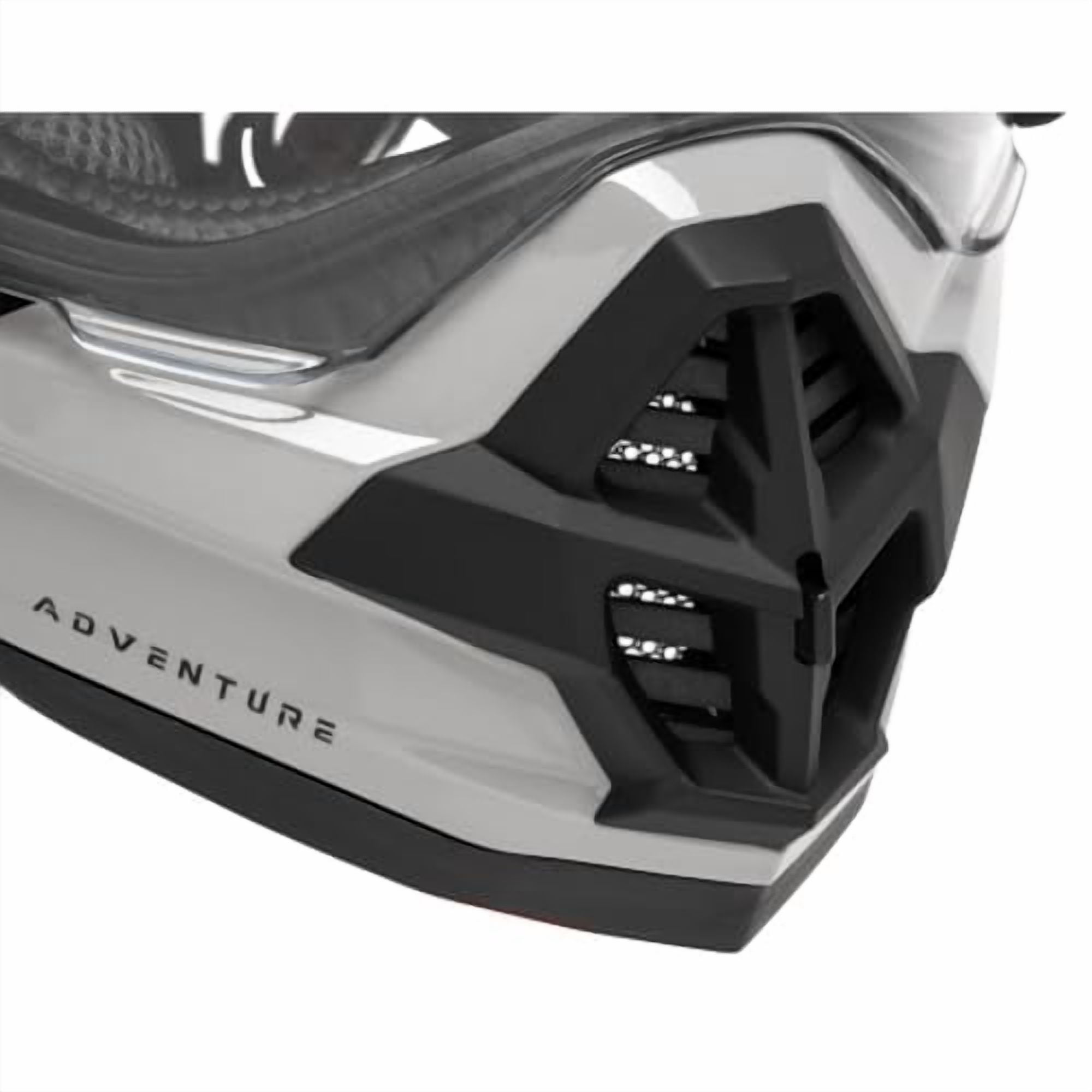 MSR® Xpedition ADV Dirt Bike Motocross Helmet w/MIPS XX-Large Black