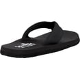 thumbnail image 4 of Sanuk Men's Beer Cozy Coaster Flip-Flop, Black, 10 M US, 4 of 6