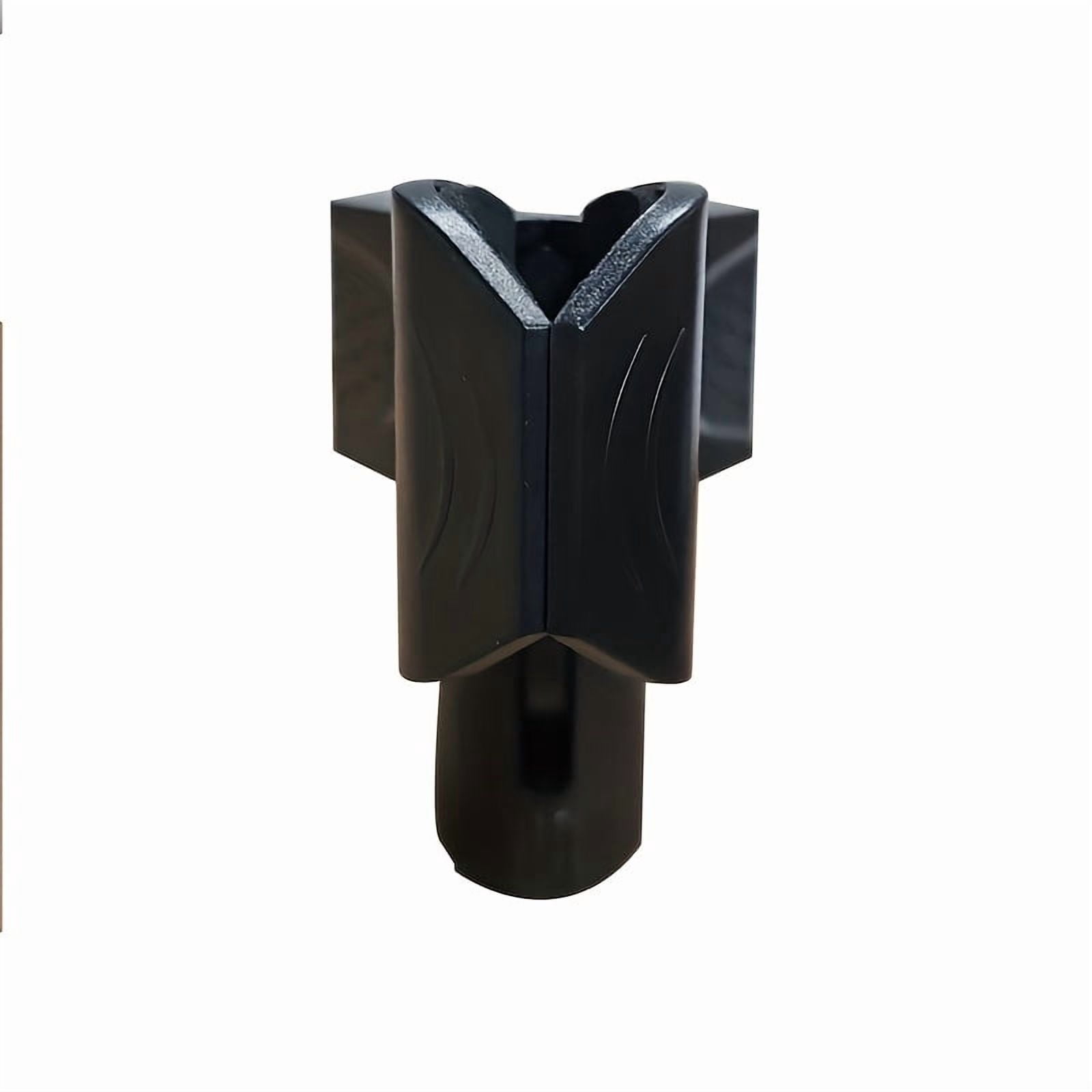 4 Packs Wired Wireless Microphone Stand Holder Clamp Rotatable Mic Microphone Clip Mount