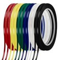 thumbnail image 1 of 12 Rolls 1/8 Whiteboard Tape, Pinstripe Tape Dry Erase Board Tape Adhesive Graphic Grid Marking Tape, 216 Feet per Roll, 1 of 5