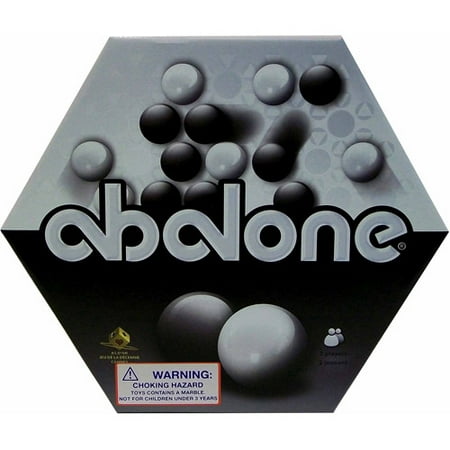 Abalone Strategy Game