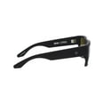 thumbnail image 2 of Spy Sunglasses 673180374861 Cyrus Polarized Lenses Scratch Resistant Square Shape, Black Smoke Tortoise Fade, 2 of 3