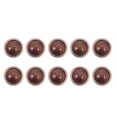 thumbnail image 1 of 10Pcs Sweater Buttons Decorative Shirt Buttons DIY Pearly-lustre Clothing Buttons, 1 of 9