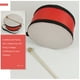 thumbnail image 5 of Tambor de mano para niños Los niños tocan instrumentos de percusión Tambor de mano Suministros musicales para niños con baquetas, 5 of 8