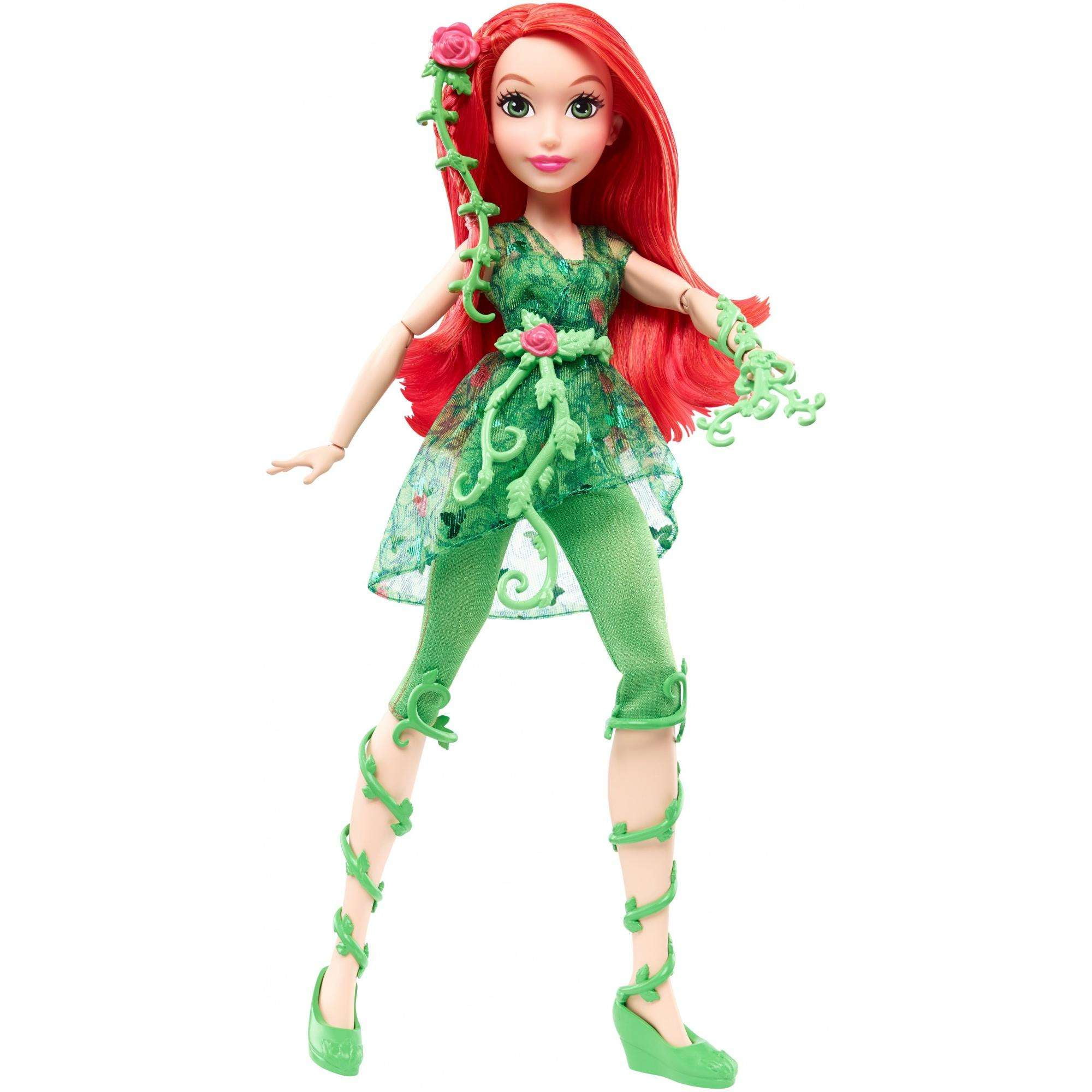 DC Super Hero Girls Poison Ivy 12 