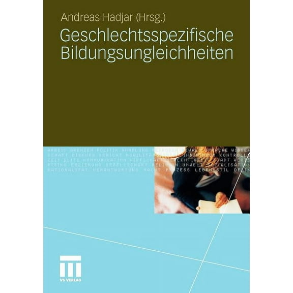 Geschlechtsspezifische Bildungsungleichheiten, (Paperback)