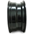 thumbnail image 3 of Wheel Rim for 2002-2003 Jaguar X-Type 16 in Black Steel Rim Direct Fit, 3 of 13