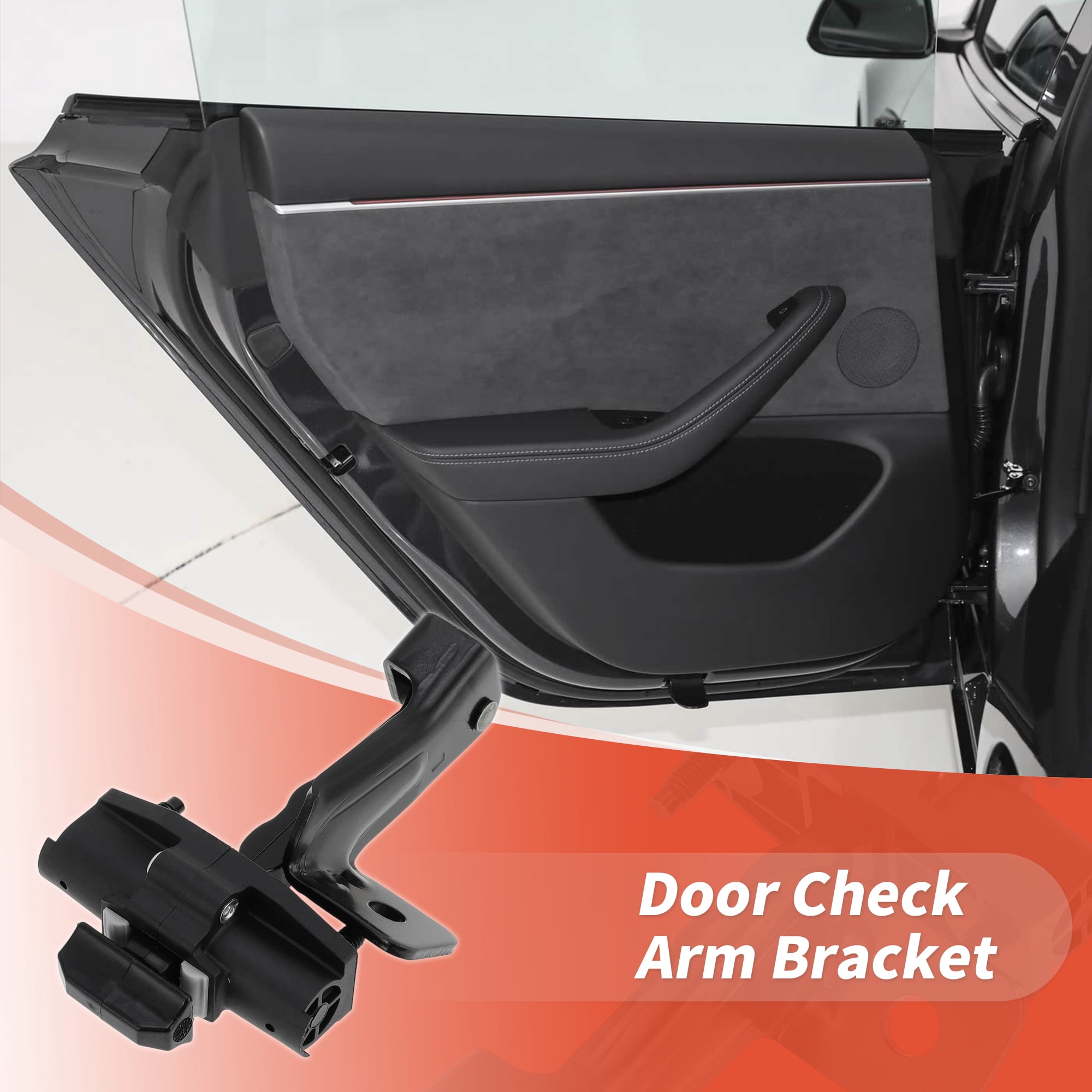 Unique Bargains Door Strap for Tesla Model 3 2017-2021 Door Stop Stay No.1089507-00-D