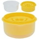 thumbnail image 1 of Separador de yema de huevo Jadeshay herramienta de cocina compacto y ligero PP, 1 of 8